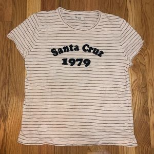 Madewell Santa Cruz Tee